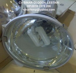 Lampu LVD  Induction Lamp